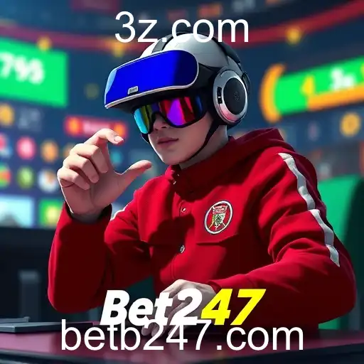 Revolução nos Jogos Online no Brasil: O Impacto Crescente do bet247