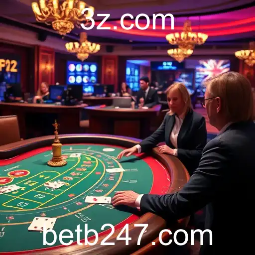 Explorando a Categoria 'Live Casino' no Bet247: Uma Experiência Imersiva de Jogos