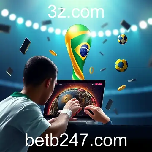 Crescimento e Desafios do Mercado de Jogos Online no Brasil