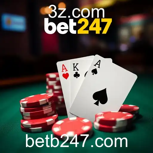 Explorando o Mundo do Poker Online no bet247
