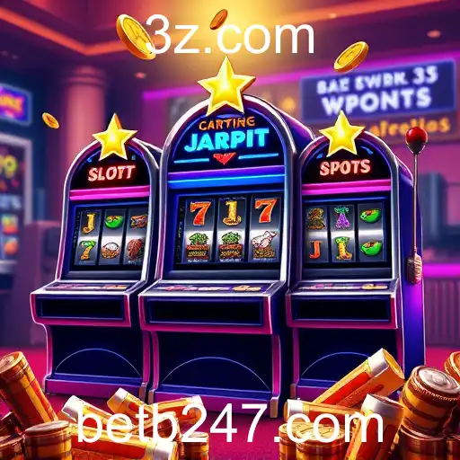 A Evolução e o Apelo das Slot Machines no Bet247