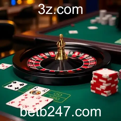 Explorando a Emoção dos Jogos de Mesa no Bet247
